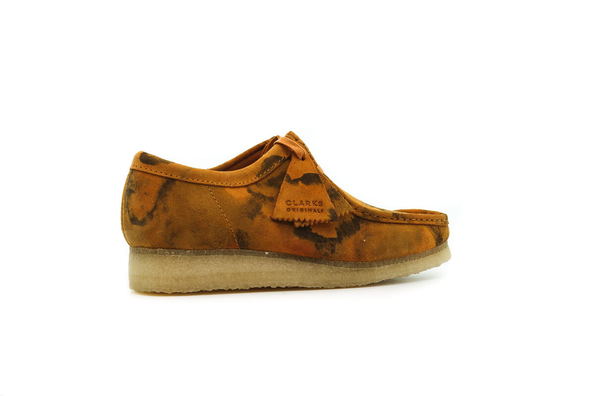 Camo wallabees on sale